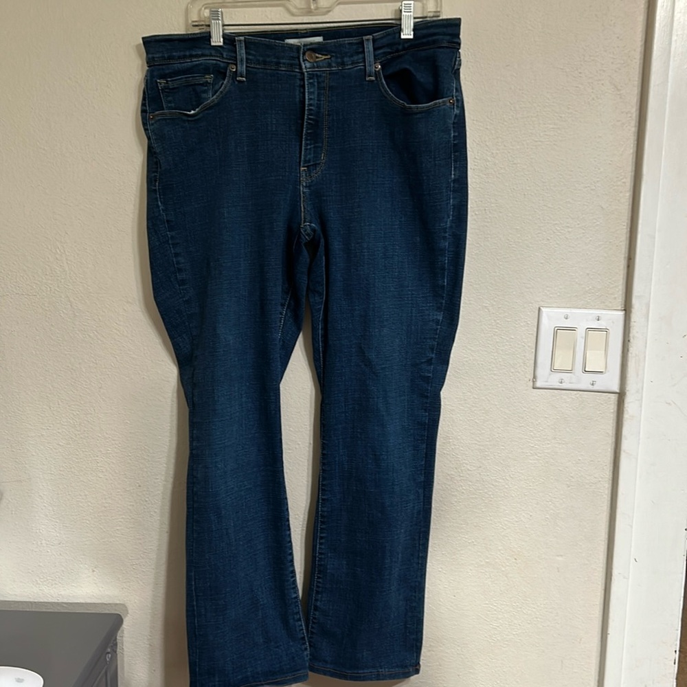 Women’s Classic Bootcut Levi’s 14